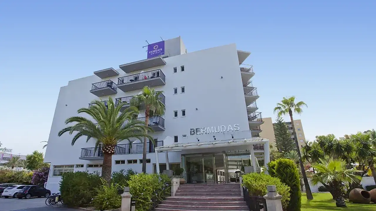 Hotel Fergus Bermudas