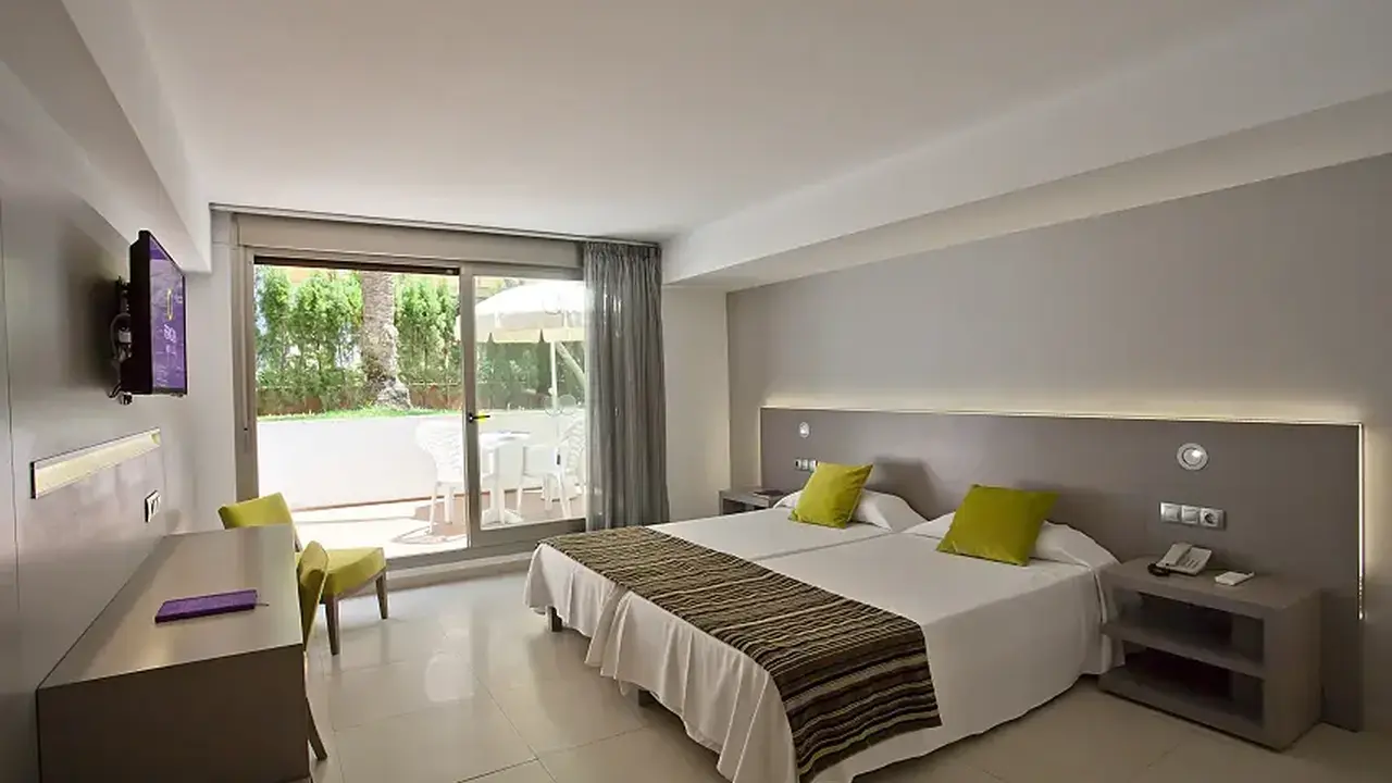 Hotel Fergus Bermudas
