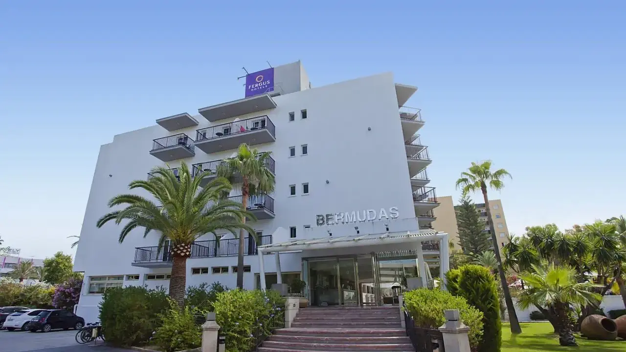 HOTEL FERGUS BERMUDAS