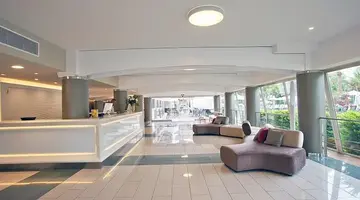Hotel Fergus Bermudas