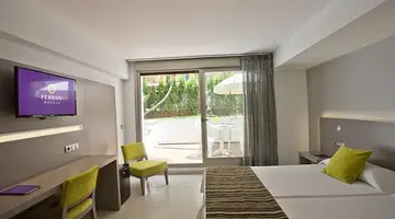 Hotel Fergus Bermudas
