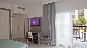 Hotel Fergus Bermudas