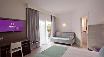 HOTEL FERGUS BERMUDAS