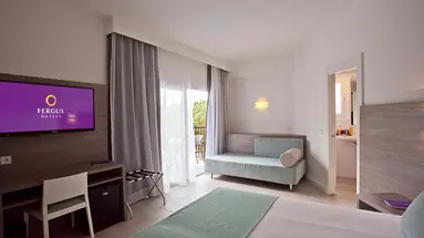HOTEL FERGUS BERMUDAS