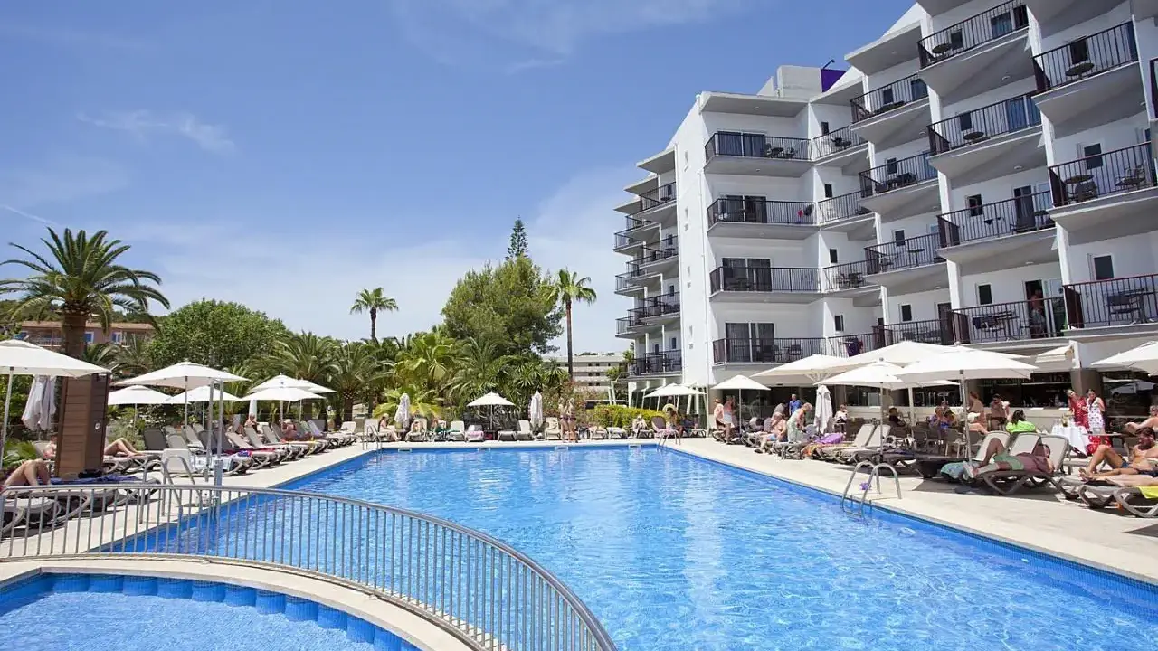 HOTEL FERGUS BERMUDAS