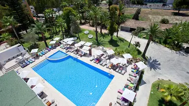 HOTEL FERGUS BERMUDAS