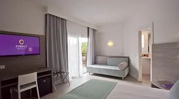 Hotel Fergus Bermudas