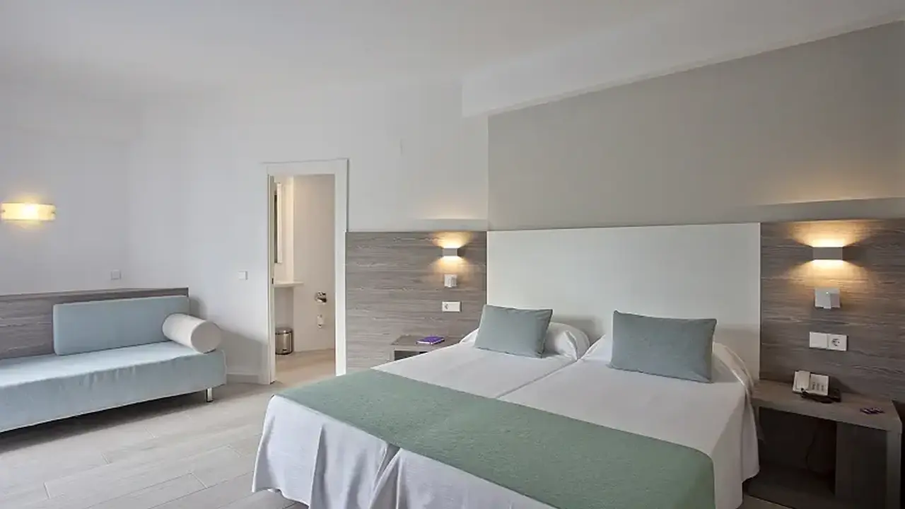 Hotel Fergus Bermudas