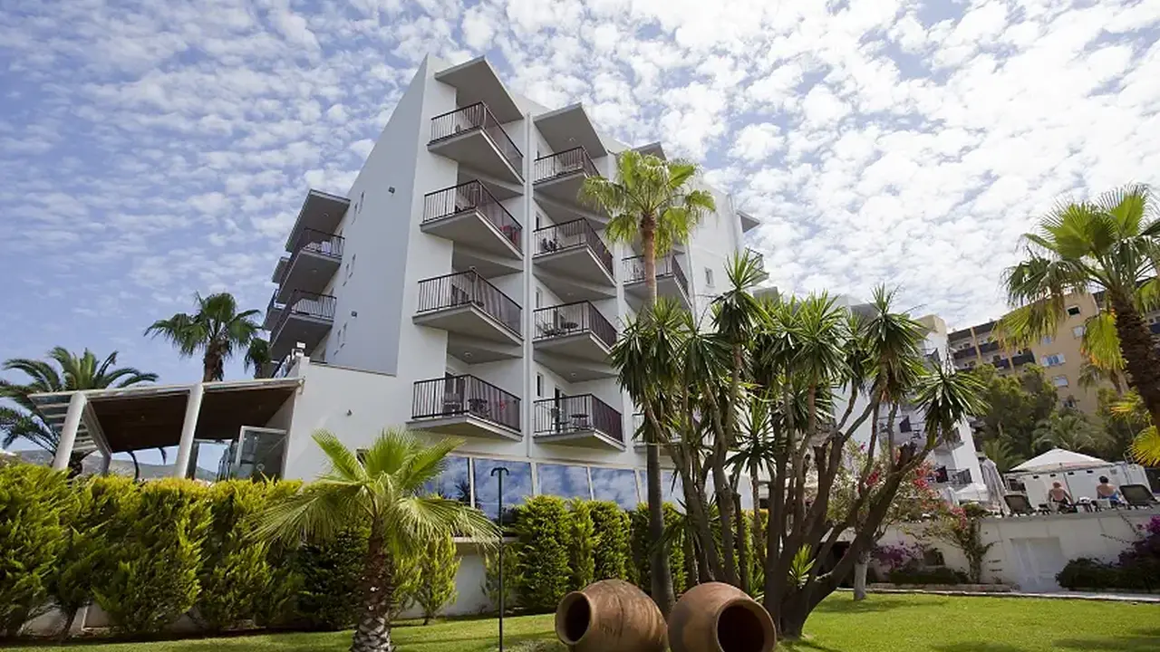 Hotel Fergus Bermudas