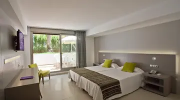 HOTEL FERGUS BERMUDAS