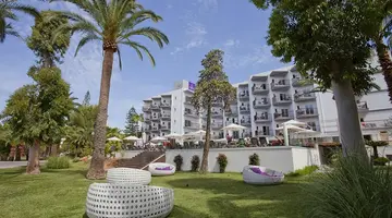 HOTEL FERGUS BERMUDAS