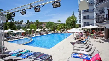 HOTEL FERGUS BERMUDAS