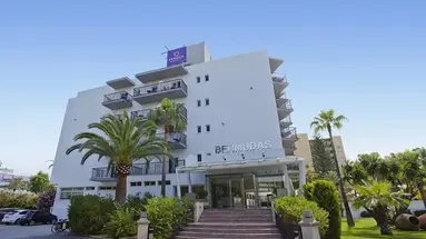 Hotel Fergus Bermudas
