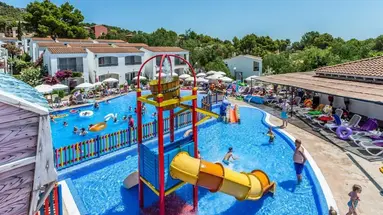 Hotel Fergus Club Europa