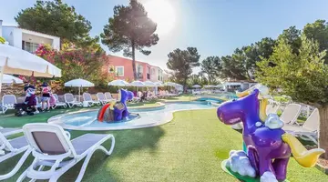 Hotel Fergus Club Europa