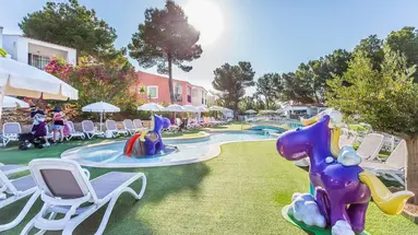 Hotel Fergus Club Europa