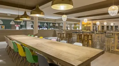 Hotel Fergus Club Europa