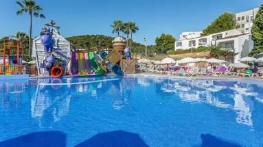 Hotel Fergus Club Europa