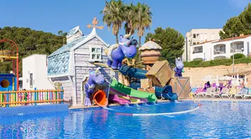 Hotel Fergus Club Europa