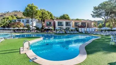 Hotel Fergus Club Europa