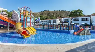 Hotel Fergus Club Europa