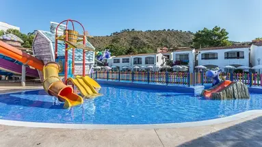 Hotel Fergus Club Europa