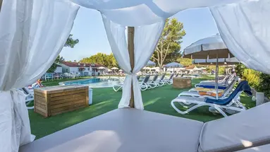 Hotel Fergus Club Europa