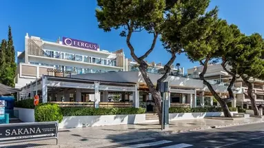 Hotel Fergus Style Palmanova (Adults Only)