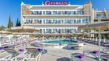 HOTEL FERGUS STYLE PALMANOVA