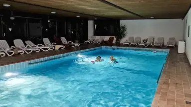 Hotel Ferien vom Ich