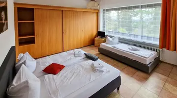 Hotel Ferien vom Ich