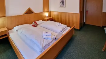 Hotel Ferien vom Ich
