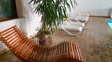 Hotel Ferien vom Ich