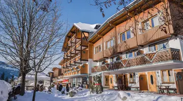 Hotel Ferienalm Schladming