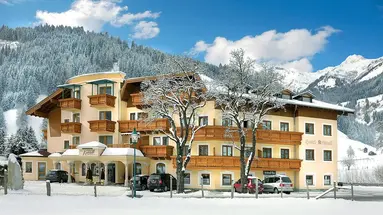 Hotel Ferienwelt Kristall