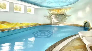 Hotel Ferienwelt Kristall