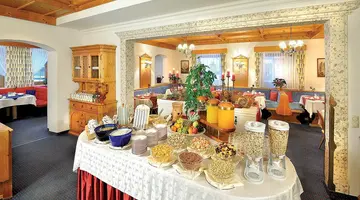 Hotel Ferienwelt Kristall