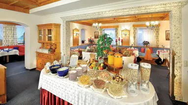 Hotel Ferienwelt Kristall