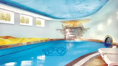 Hotel Ferienwelt Kristall
