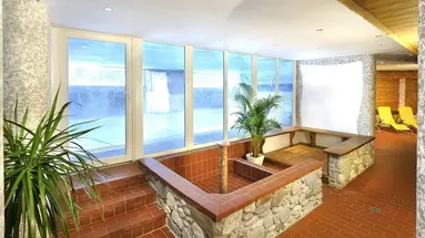 Hotel Ferienwelt Kristall