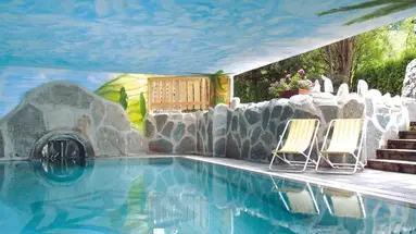 Hotel Ferienwelt Kristall