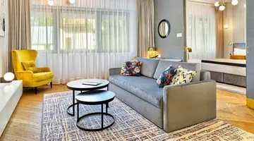 Hotel Ferreus Modern Art Deco
