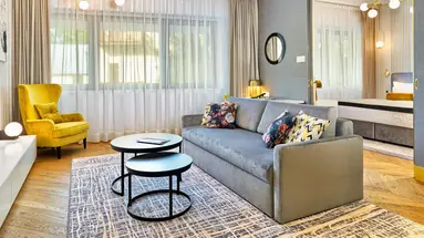 Hotel Ferreus Modern Art Deco