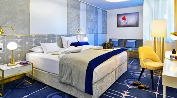 Hotel Ferreus Modern Art Deco
