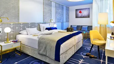 Hotel Ferreus Modern Art Deco