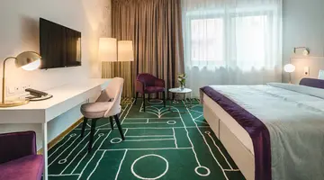 Hotel Ferreus Modern Art Deco