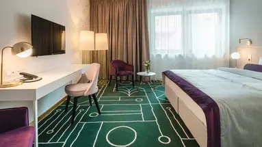 Hotel Ferreus Modern Art Deco