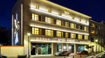 Hotel Ferreus Modern Art Deco