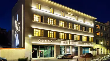 Hotel Ferreus Modern Art Deco