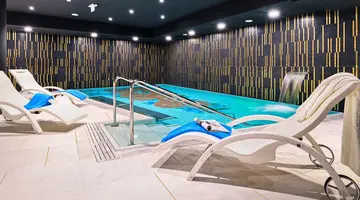 Hotel Ferreus Modern Art Deco